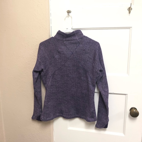 Columbia Sportswear zip Up Size M Purple - Picture 6 of 8